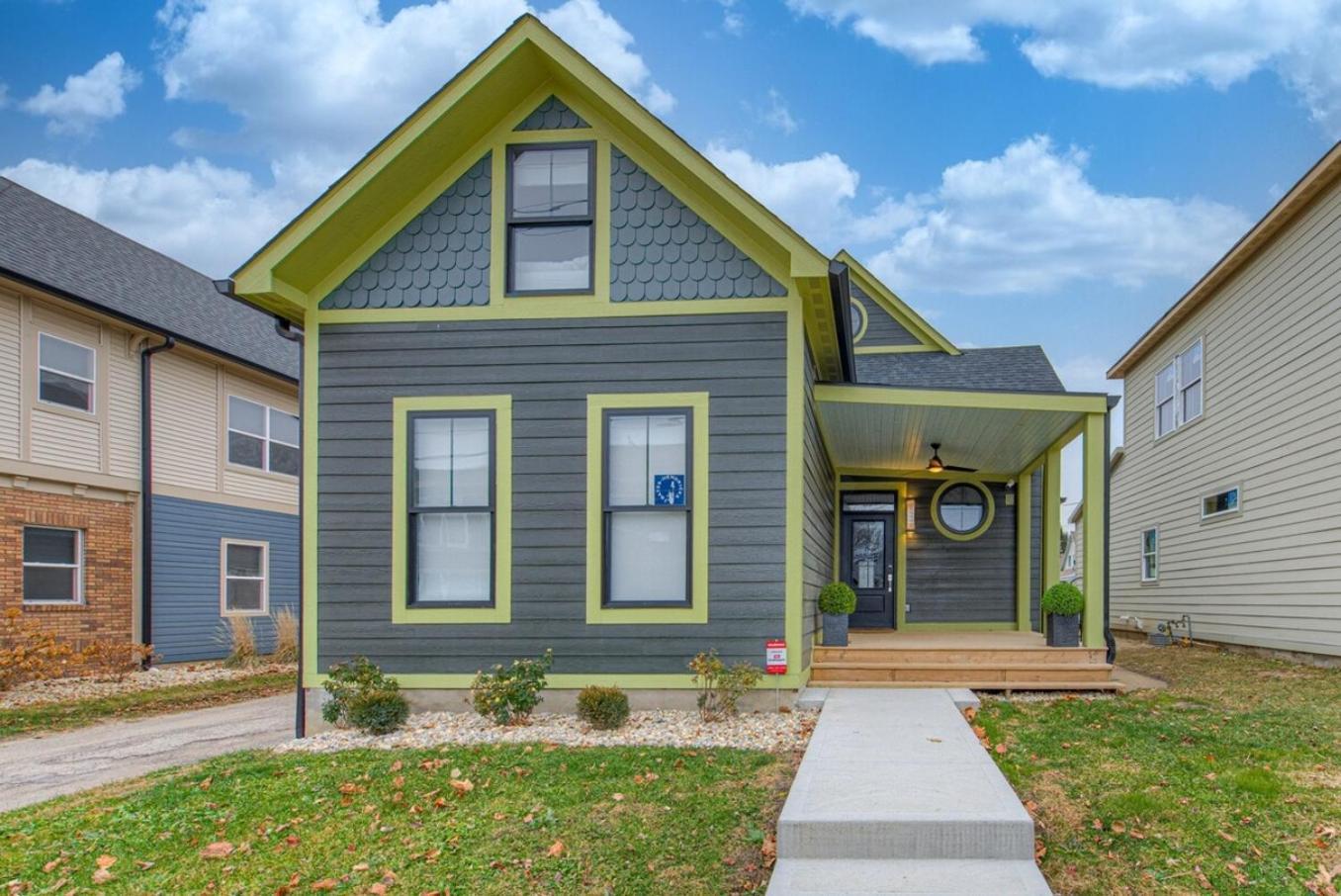 It'S All Good - Two Homes Sleeps 18 Indianapolis Kültér fotó